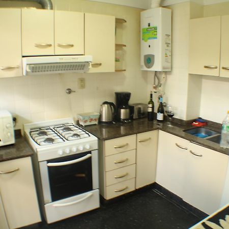 Departamento Junin 5 Appartement Buenos Aires Buitenkant foto