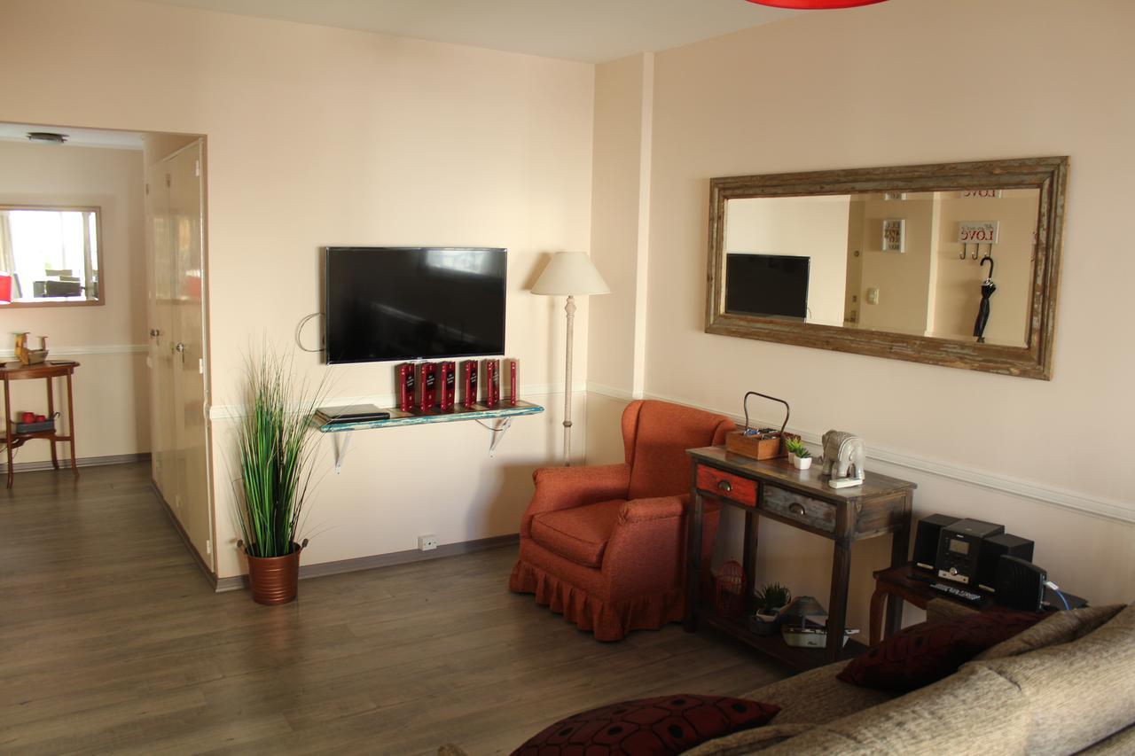 Departamento Junin 5 Appartement Buenos Aires Buitenkant foto