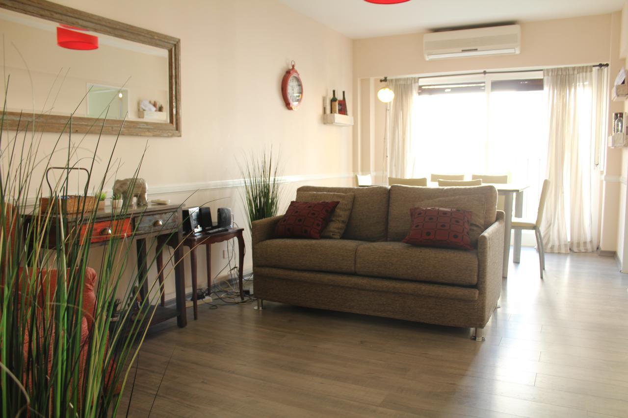 Departamento Junin 5 Appartement Buenos Aires Buitenkant foto