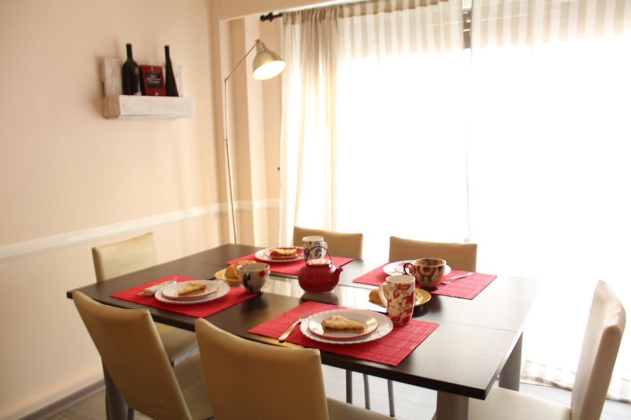 Departamento Junin 5 Appartement Buenos Aires Buitenkant foto
