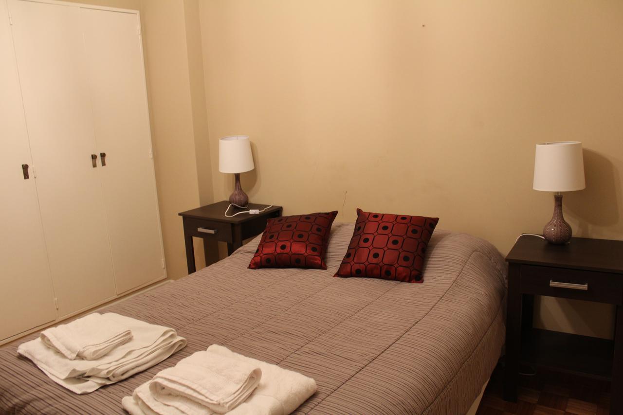 Departamento Junin 5 Appartement Buenos Aires Buitenkant foto